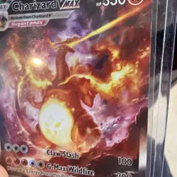 Charizard VMAX SWSH261 SWSH: Sword & Shield Promo Cards Holo - Image 5