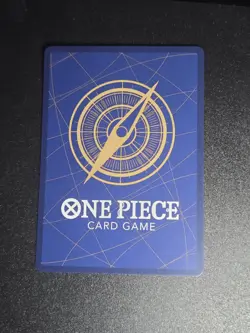 One Piece Card Game Uta OP01-005 Premium Card Collection Uta Promo Japanese - Image 2