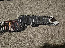 2500 MTG MAGIC THE GATHERING CARD LOT - Image 4
