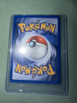 Pokemon Rocket's Meowth 46/109 Team Rocket Returns Uncommon Card - Image 2