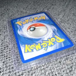 Pokemon Lucario 3/11 Holo Rare DP Trainer Kit Stage 1 90 HP 2007 Card - Image 3