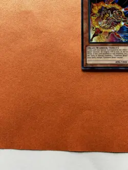 Konami Yu-Gi-Oh! Gladiator Beast Laquari Effect Cards Lot TU05 LCGX 1st Ed - 2 - Image 3