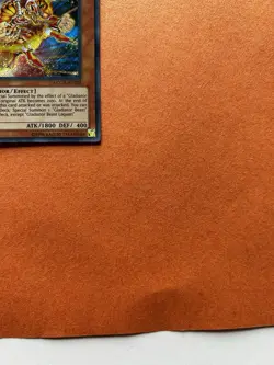 Konami Yu-Gi-Oh! Gladiator Beast Laquari Effect Cards Lot TU05 LCGX 1st Ed - 2 - Image 5