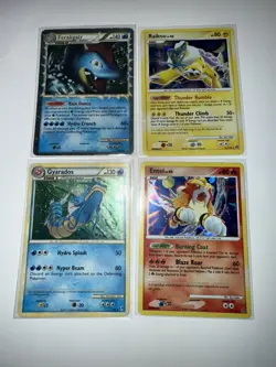 Pokemon Cards Lot Of 26 Cards - Image 2
