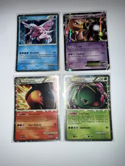 Pokemon Cards Lot Of 26 Cards - Image 4