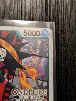 Brook (Judge Pack Vol. 2) OP02-040 One Piece Promotion Cards Foil - Image 3