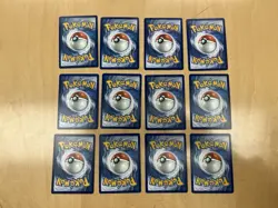 47 Yuka Morii Pokemon TCG Card Lot - Image 3