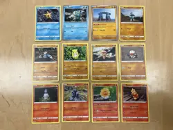 47 Yuka Morii Pokemon TCG Card Lot - Image 4