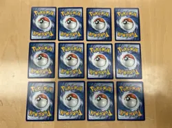 47 Yuka Morii Pokemon TCG Card Lot - Image 5