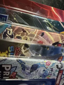 Pokemon TCG Lightning Set 4 Packs + 1 Bonus Card! Brand New/Sealed! - Image 2