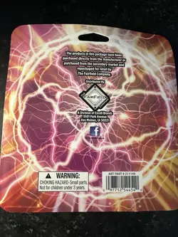 Pokemon TCG Lightning Set 4 Packs + 1 Bonus Card! Brand New/Sealed! - Image 3
