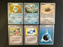 Pokemon World Championships 2004 Cards - Lot of 6 NM Vintage Cards - Image 1