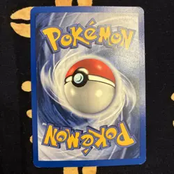 Pokemon Entei Wotc Promo 34/53 Reverse Holo Promo 80HP 2001 Card English - Image 2