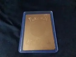 Pokemon Mew VMAX Gold Foil Fan Art Collector Card - 310 HP - TG30 - Image 2