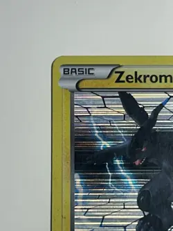 Zekrom 50/99 - Next Destinies Holo Rare Pokemon Card - Image 4