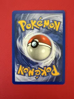 Scizor Pokemon Black Star Promo Card #33 Pokemon League 2001 - Image 2