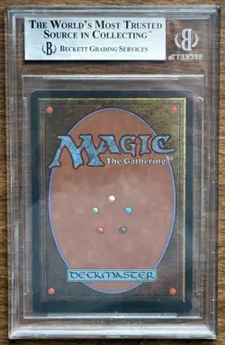 MTG Mirror Universe - Legends - BGS 9 MINT - Image 2