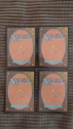 Magic: the Gathering / MtG Keen Sense x4 Time Spiral Remastered - Image 2
