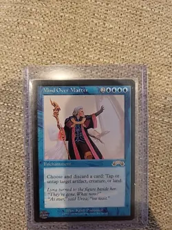 Mind Over Matter Exodus Regular - Image 1