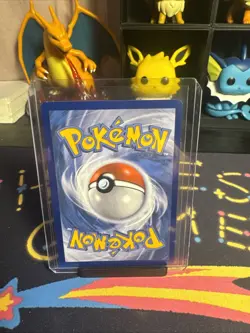 Pokemon TCG Mythical Celebi XY111 Full Art Black Star Promo Promo Card - NM - Image 2