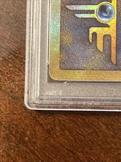 2000 Pokemon Game Promo Ancient Mew Pokemon Movie 2000 Holo PSA 4 VG-EX - Image 3