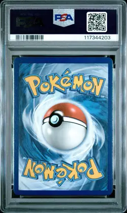 2018 Pokemon Sun&Moon Ultra Prism 148/156 Full Art Cynthia PSA GEM MT 10 - Image 2