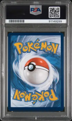 2023 Pokemon Mew EN-151 Charmeleon Illustration Rare PSA 9 #169 - Image 2