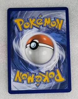 Poppy 220/197 NM/M SV03 Obsidian Flames Full Art Trainer Pokemon TCG - Image 2