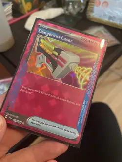 Pokemon Ace Spec Pack Of 5 As Shown Nm Bubble Mailer And Sleeves And Toploader - Image 3
