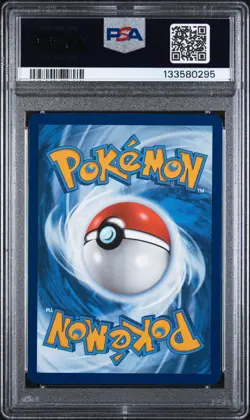 2025 Pokemon Journey Together N'S Reshiram Enhanced Box Topper PSA 10 #167 - Image 2