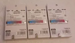 ( 3 ) 2025 Pokemon Chinese 151 Gather Booster Coin Set Boxes (NEW-SEALED) - Image 2