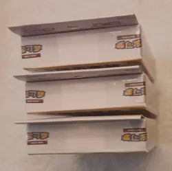 ( 3 ) 2025 Pokemon Chinese 151 Gather Booster Coin Set Boxes (NEW-SEALED) - Image 5