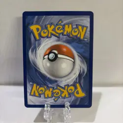 Pokemon Misty's Determination Trainer Ultra Rare 108/108 Evolutions Holo - Image 2