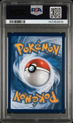 Pokemon TCG Delibird 152/132 Mega Evolutions PSA 10 - Image 2