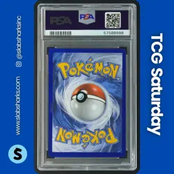 2016 POKEMON XY EVOLUTIONS #106/108 DRAGONITE EX FULL ART PSA 9 - Image 2