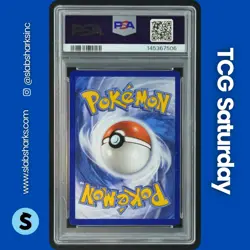 2025 POKEMON PHANTASMAL FLAMES #098/094 PIPLUP ILLUSTRATION RARE PSA 10 - Image 2
