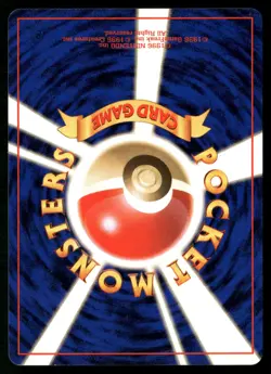 Cyndaquil NO. 155 Common Neo Genesis Pokemon Japanese Near Mint - Image 2