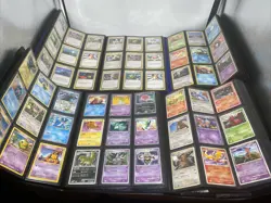 MASSIVE LOT of 1351 Cards Non-Holo Vintage HP To LP (1073 Pokemon, 278 Trainer) - Image 1