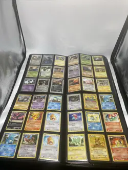 MASSIVE LOT of 1351 Cards Non-Holo Vintage HP To LP (1073 Pokemon, 278 Trainer) - Image 2