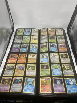 MASSIVE LOT of 1351 Cards Non-Holo Vintage HP To LP (1073 Pokemon, 278 Trainer) - Image 3