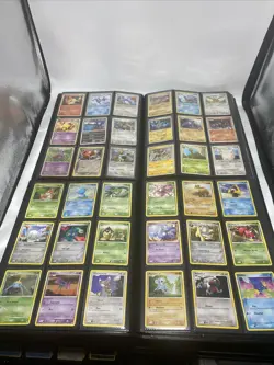 MASSIVE LOT of 1351 Cards Non-Holo Vintage HP To LP (1073 Pokemon, 278 Trainer) - Image 4