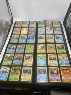 MASSIVE LOT of 1351 Cards Non-Holo Vintage HP To LP (1073 Pokemon, 278 Trainer) - Image 5