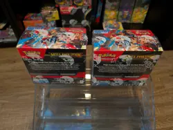 Pokemon TCG Mega Evolution Enhanced Booster Box - Factory Sealed 36 Packs - Image 3
