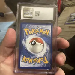Gengar Pokemon 2022 Lost Origin TG06/TG30 Trainer Gallery CGC 10 Gem Mint TCG - Image 4