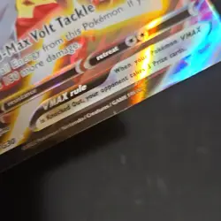 Pokemon Pikachu VMAX #TG17 Lost Origin - Image 2