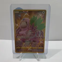 Pokemon Oranguru Secret Rare Full Art Holo Swsh04 Vivid Voltage 199/185 120HP - Image 1
