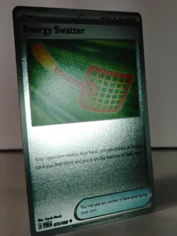 Energy Swatter - Reverse Holo - Perfect Order #073 - Pokemon - NM -T - Image 2