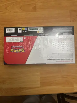 Pokemon Surging Sparks ETB & Booster Bundle Costco 2-pack Factory Sealed - Image 3