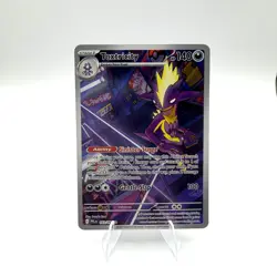 Pokemon TCG - Phantasmal Flames Toxtricity 103/094 - Image 1