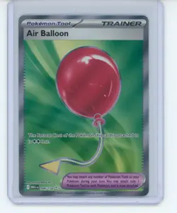 Air Balloon - ME01: Mega Evolution (MEG) - Image 1